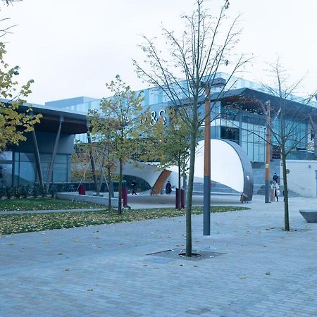 Luxe Apartments Bracknell Near Ascot, Legoland, Windsor, Lexicon - Free Parking & Gym Exterior foto