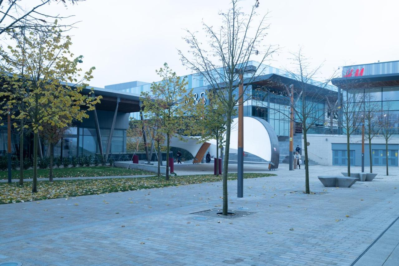 Luxe Apartments Bracknell Near Ascot, Legoland, Windsor, Lexicon - Free Parking & Gym Exterior foto